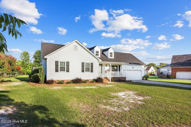 114 Trappers Run Drive, Goldsboro, NC 27530
