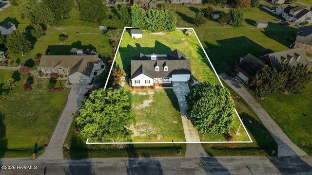 114 Trappers Run Drive, Goldsboro, NC 27530