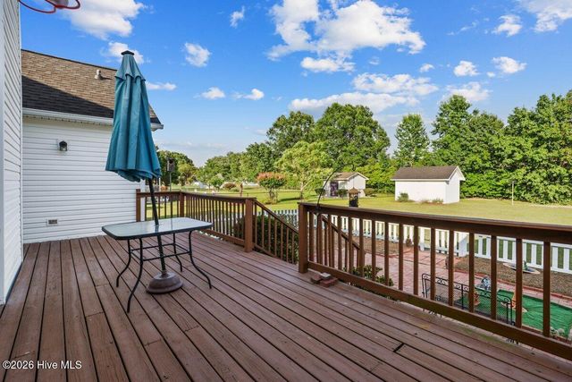 114 Trappers Run Drive, Goldsboro, NC 27530