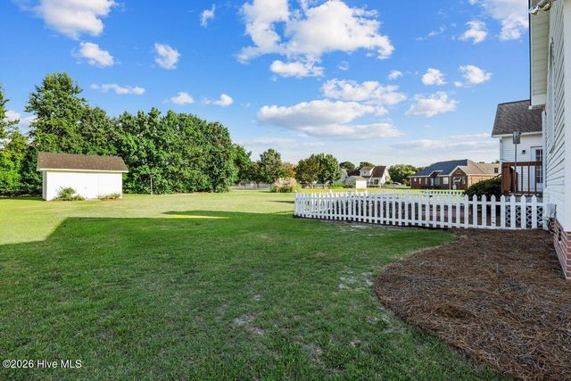114 Trappers Run Drive, Goldsboro, NC 27530
