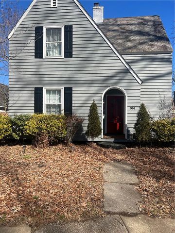 316 Piez AVE, Newport News, VA 23601