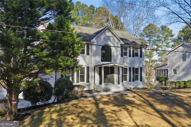 5099 VIXEN Court, Acworth, GA 30101