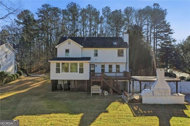 5099 VIXEN Court, Acworth, GA 30101