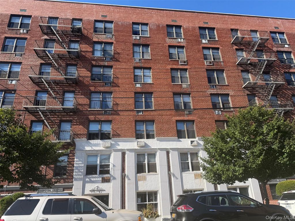 175-45 88 Avenue 2R, Jamaica, NY 11432 — exterior