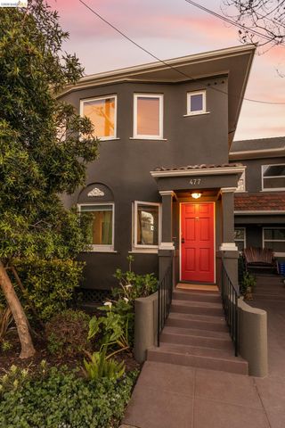 477 49Th St, Oakland, CA 94609
