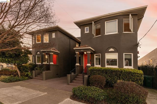 477 49Th St, Oakland, CA 94609