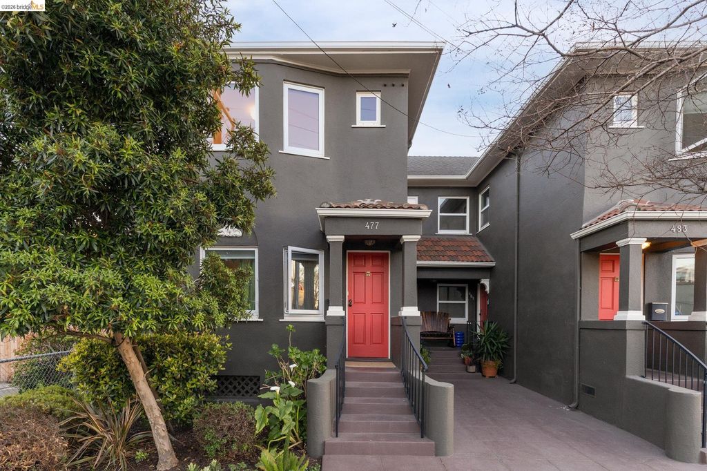 477 49Th St, Oakland, CA 94609