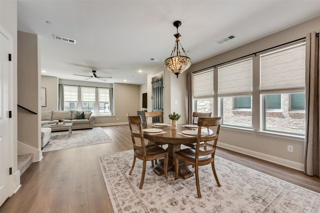 424 Parkside Drive, Argyle, TX 76226