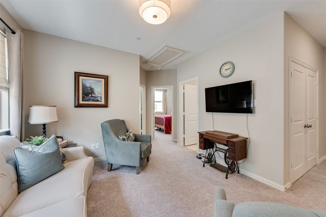 424 Parkside Drive, Argyle, TX 76226