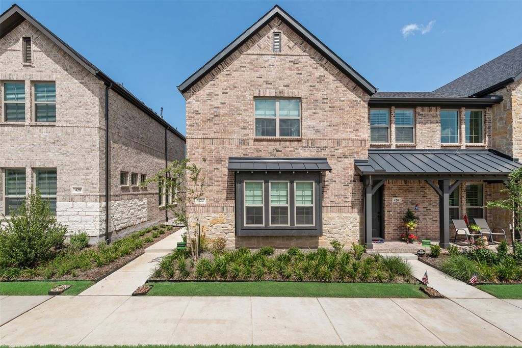 424 Parkside Drive, Argyle, TX 76226