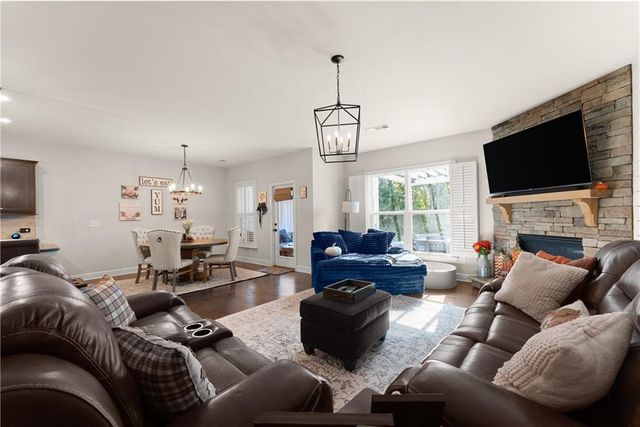 6021 Ash Hill Place, Hoschton, GA 30548