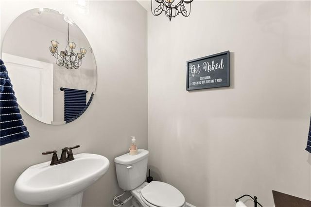 6021 Ash Hill Place, Hoschton, GA 30548