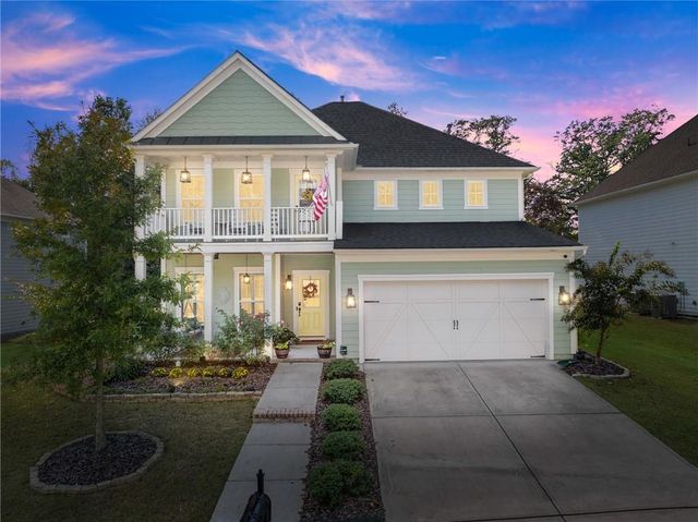 6021 Ash Hill Place, Hoschton, GA 30548