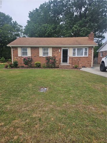 1529 Wood AVE, Chesapeake, VA 23325