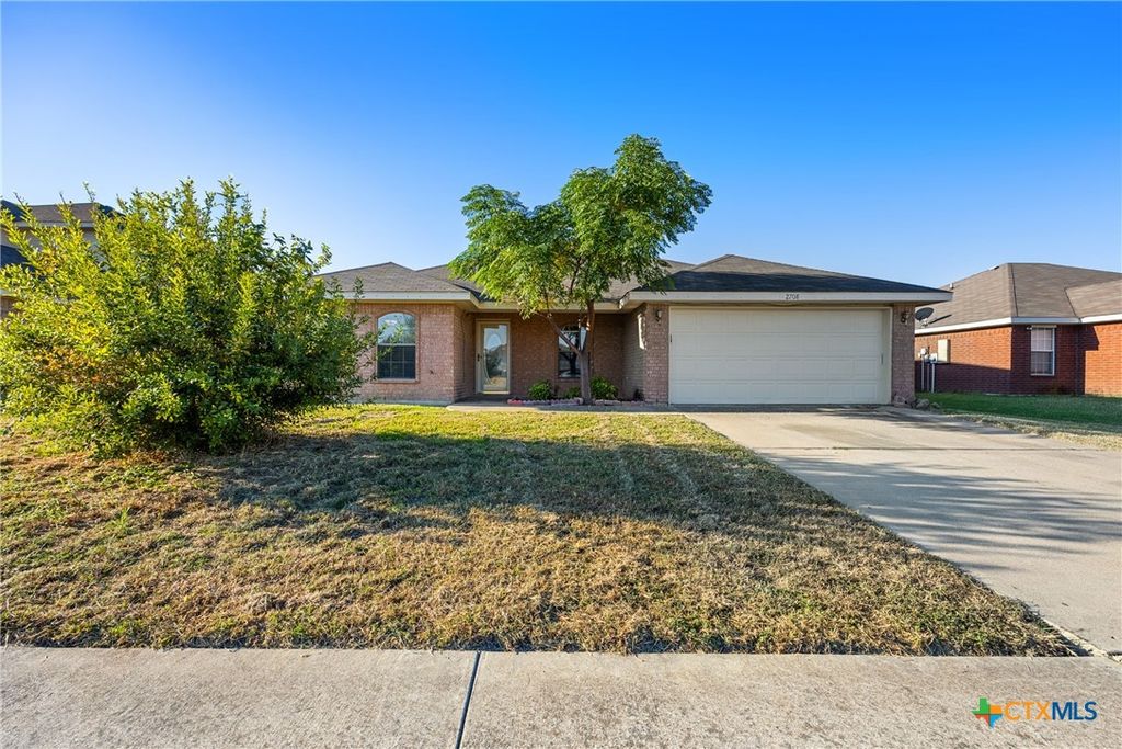 2708 Wesley Drive, Killeen, TX 76549