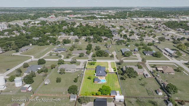 210 Southview Drive, Hudson Oaks, TX 76087