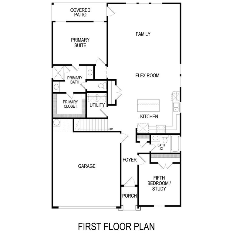 404 Sequoia Lane, Denton, TX 76210 — exterior