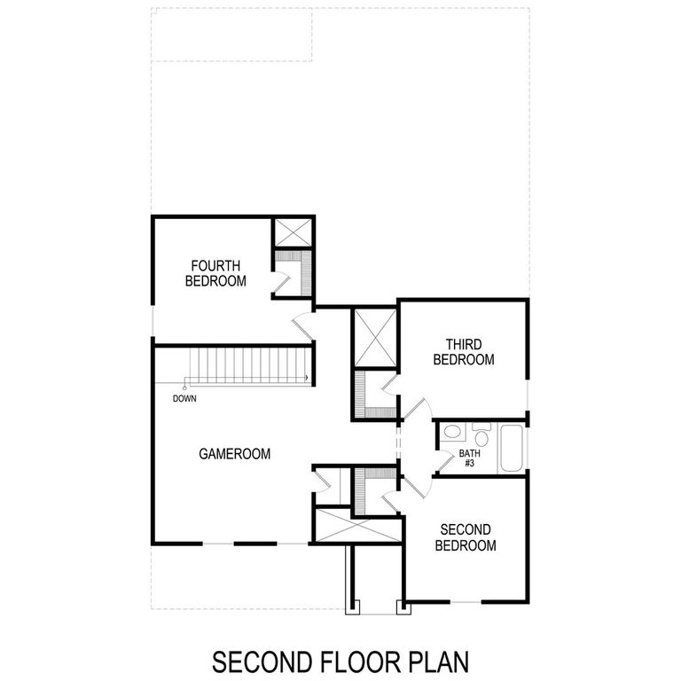 404 Sequoia Lane, Denton, TX 76210 — photo 2