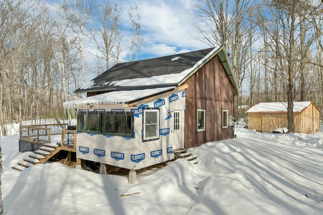 121 Swain Hill Road, Warren, NH 03279