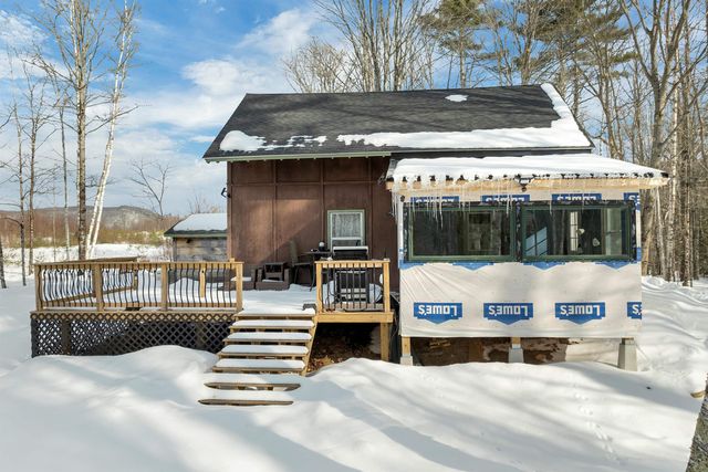 121 Swain Hill Road, Warren, NH 03279