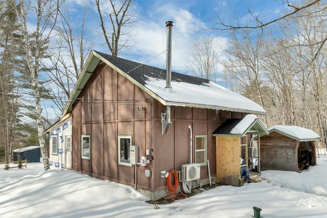 121 Swain Hill Road, Warren, NH 03279