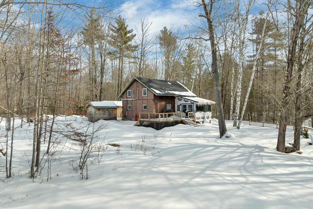 121 Swain Hill Road, Warren, NH 03279