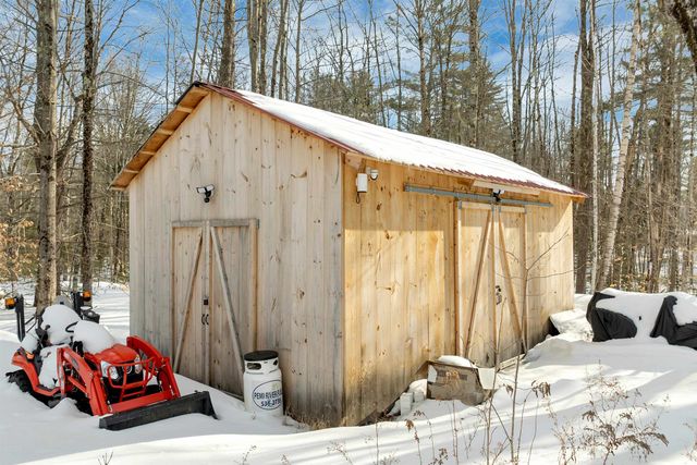 121 Swain Hill Road, Warren, NH 03279