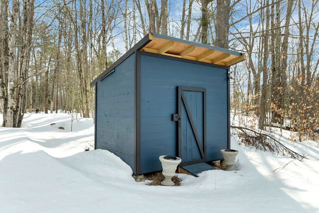 121 Swain Hill Road, Warren, NH 03279