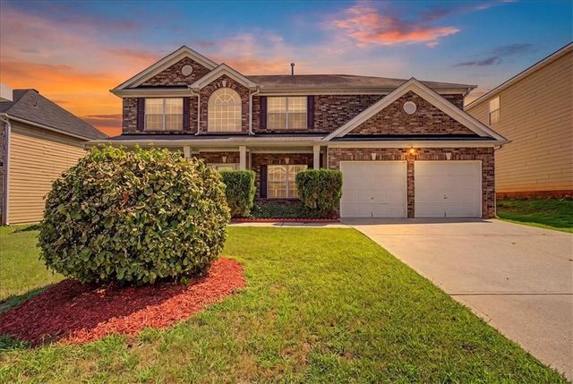 614 Maltese Drive, Atlanta, GA 30349