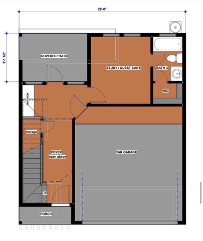 810 Elkhart Street F, Houston, TX 77091