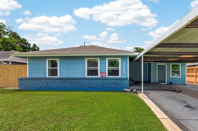 12110 Palmcrest Street, Houston, TX 77034