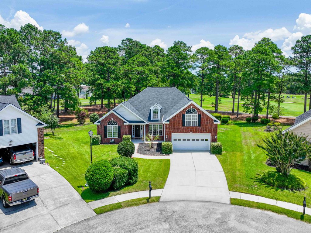620 Trawler Bay Ct., Conway, SC 29526