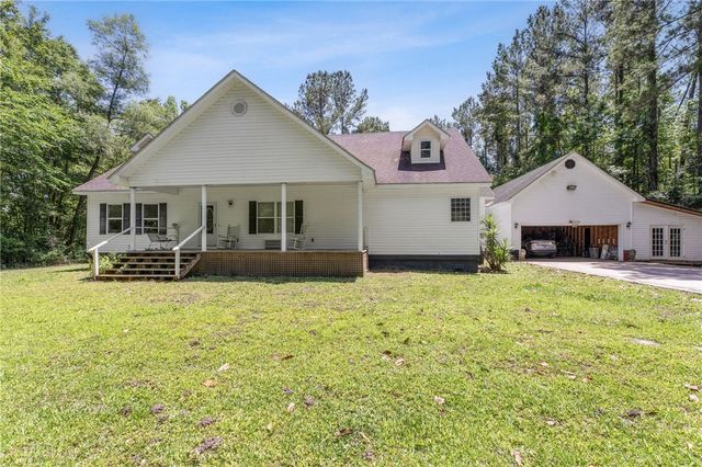 389 Magnolia Drive, Waverly, GA 31565
