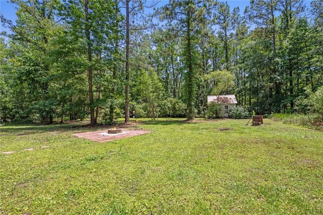 389 Magnolia Drive, Waverly, GA 31565