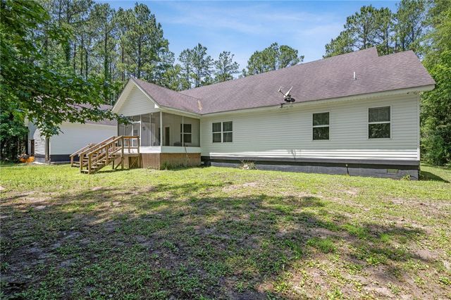 389 Magnolia Drive, Waverly, GA 31565