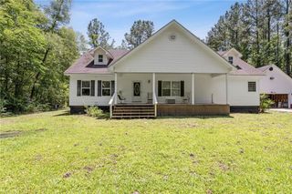 389 Magnolia Drive, Waverly, GA 31565
