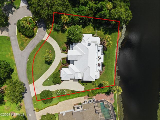 8180 MERGANSER Drive, Ponte Vedra Beach, FL 32082