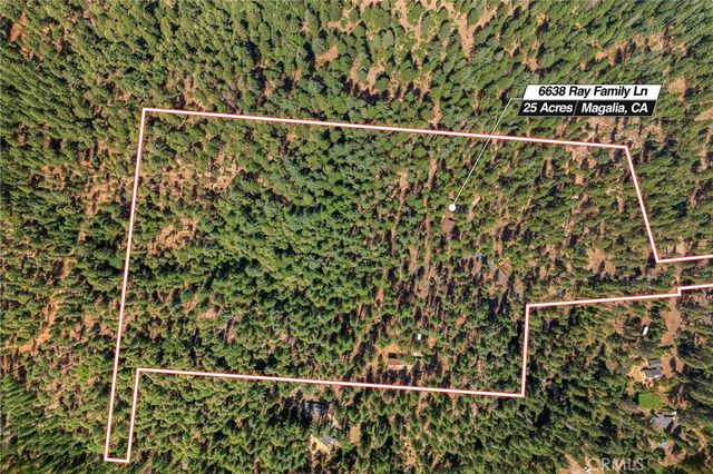 6638 Ray Family Lane, Magalia, CA 95954