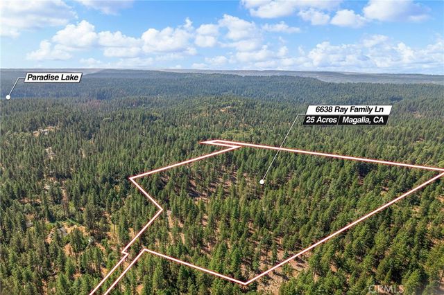 6638 Ray Family Lane, Magalia, CA 95954