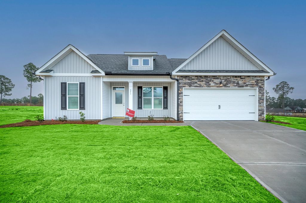 2528 Obsidian Court, Beech Island, SC 29842
