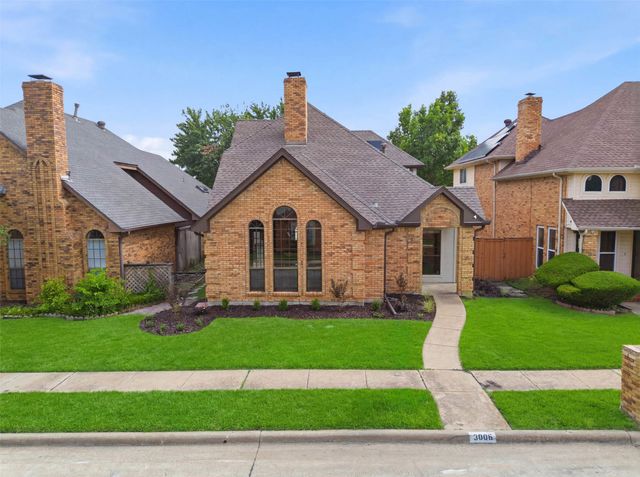 3006 N Jomar Drive, Plano, TX 75075