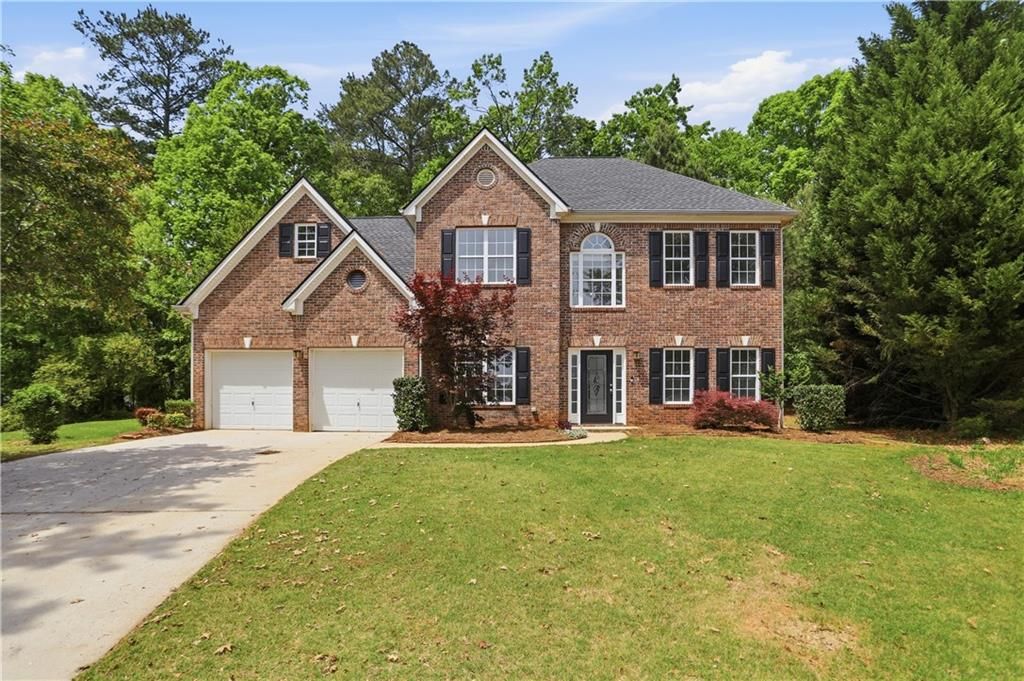 2425 Santa Barbra Court SE, Conyers, GA 30013