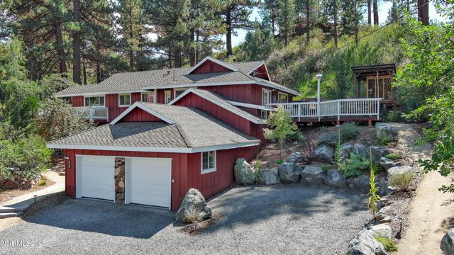 160 Laramie Street, Markleeville, CA 96120