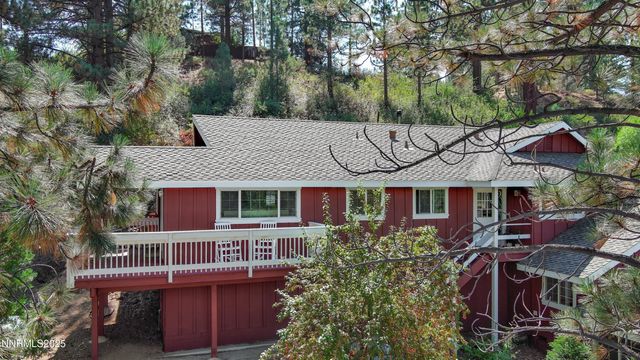 160 Laramie Street, Markleeville, CA 96120