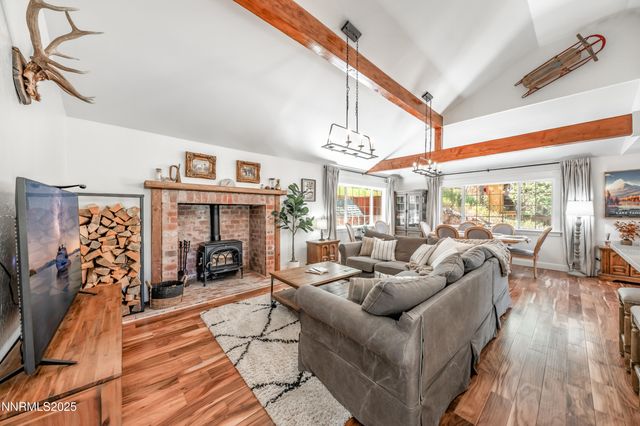 160 Laramie Street, Markleeville, CA 96120