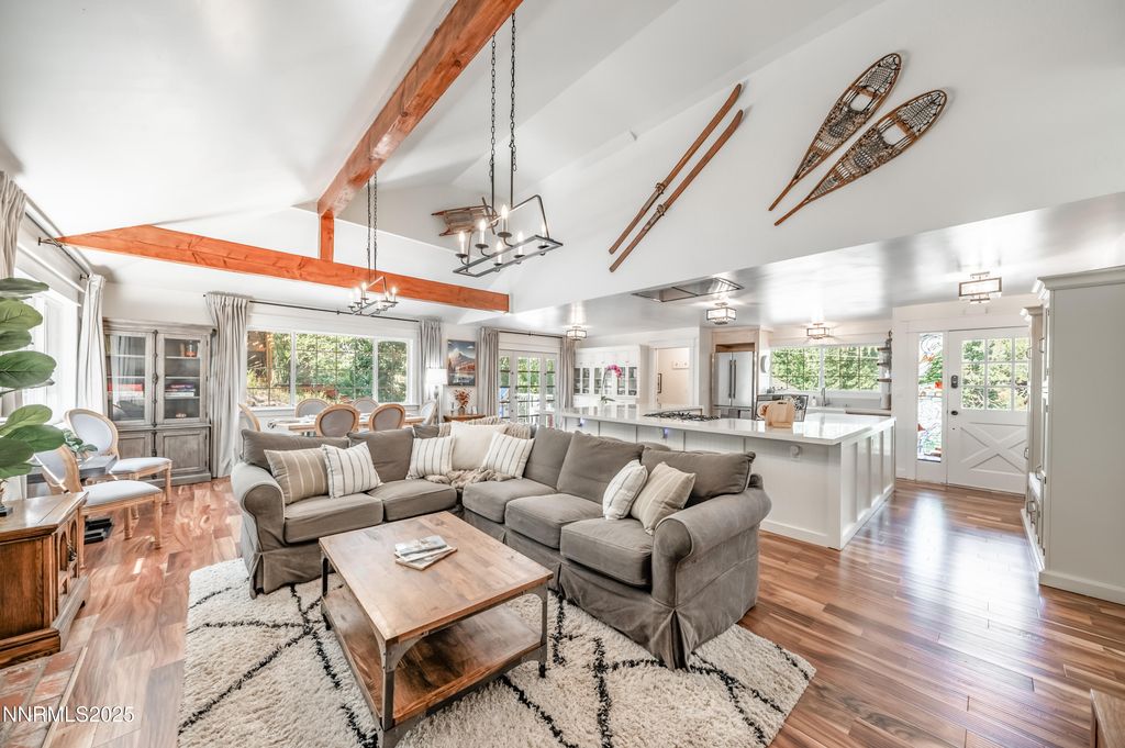 160 Laramie Street, Markleeville, CA 96120