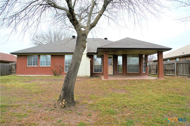 4210 Fawn Drive, Killeen, TX 76542