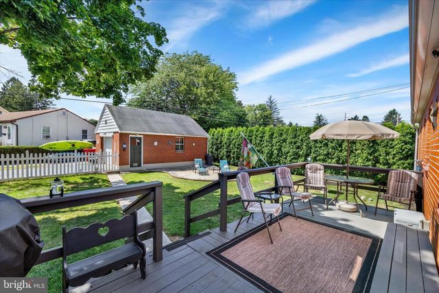 106 E POPLAR ST, Lebanon, PA 17042