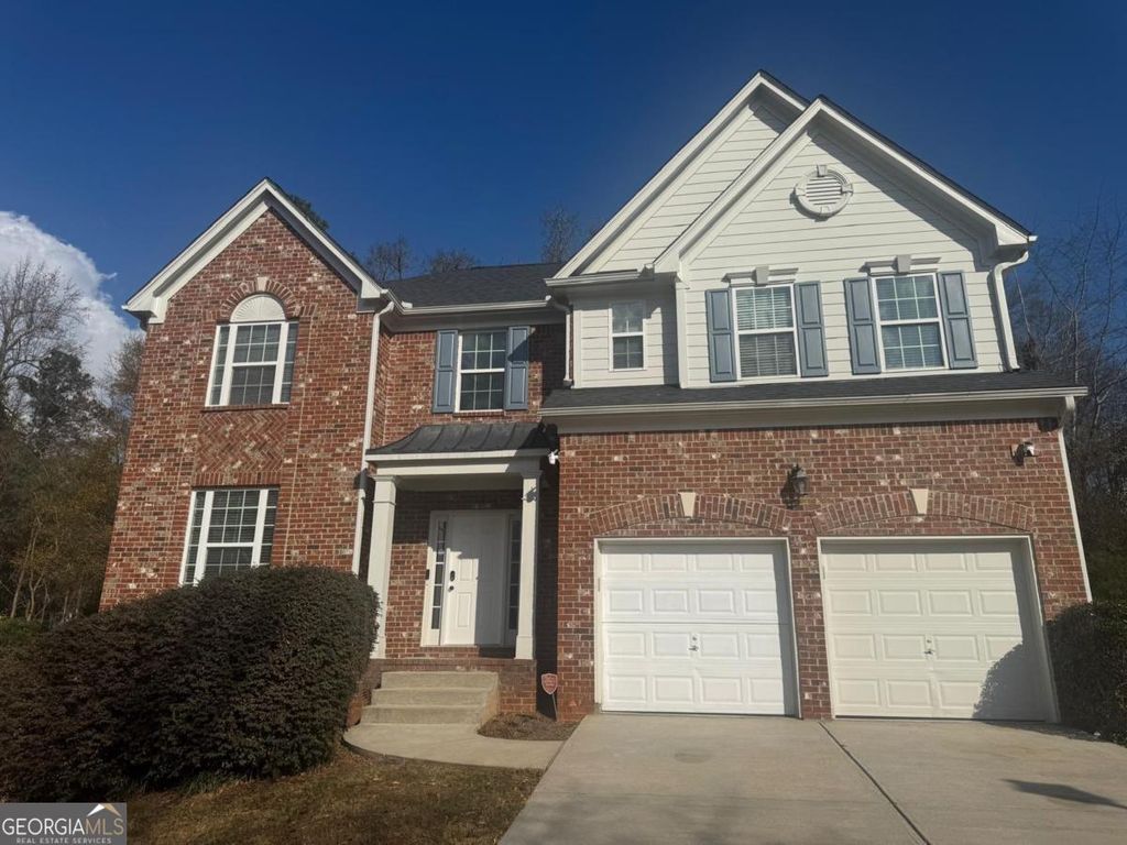 3926 Yosemite Park Lane, Snellville, GA 30039