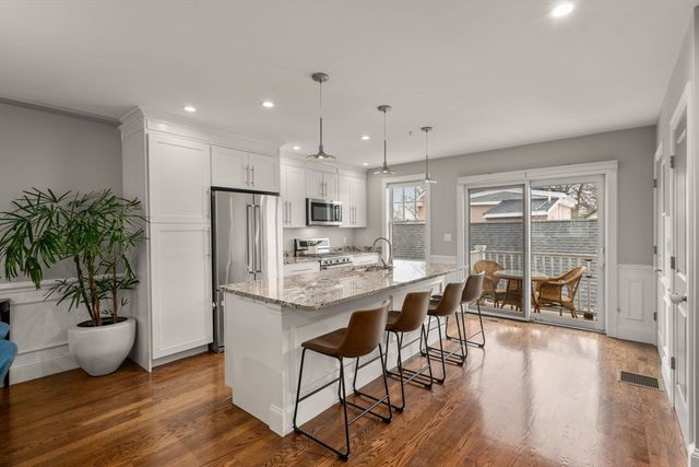 30 Park St 4, Boston, MA 02122